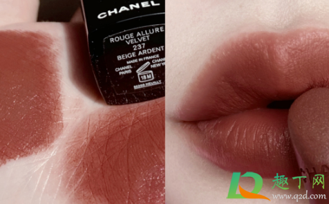 香奈儿2021狮子口红237适合黄皮吗(香奈儿狮子237偏红还是棕)