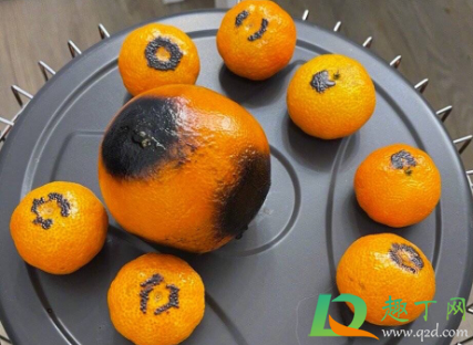 烤橘子止咳吃几天有效(烤橘子治咳嗽要烤多久)