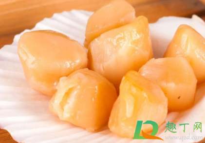 瑶柱泡发热水还是冷水(瑶柱可以用开水泡吗) 瑶柱泡发热水还是冷水(瑶柱可以用开水泡吗)