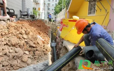 燃气管道被挖断多久能修好(燃气管挖断后怎么办)