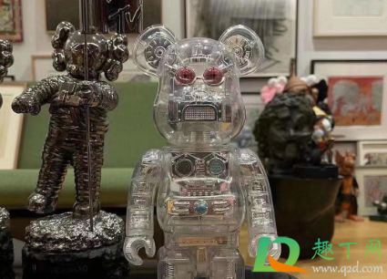 bearbrick熊为什么贵(bearbrick熊最贵)
