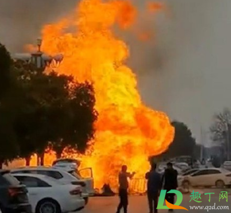 燃气管道挖断会爆炸吗(煤气管道挖破了会爆炸吗)