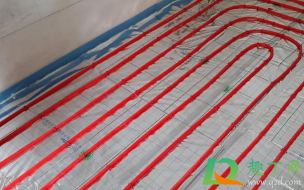 地暖回水管不热正常吗(地暖回水管不热什么原因)