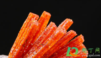 做辣条怎么能保持软一点(手工辣条怎么才能一直是软的) 做辣条怎么能保持软一点(手工辣条怎么才能一直是软的)