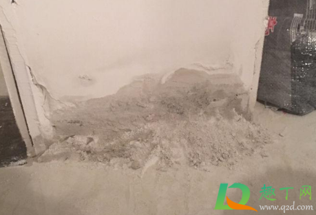 墙根渗水怎么找漏水点(墙根渗水怎么回事) 墙根渗水怎么找漏水点(墙根渗水怎么回事)