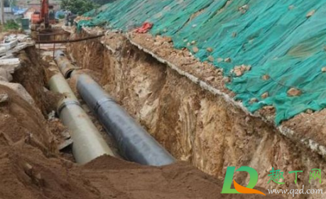 热力管道爆炸的原因(热力管道爆管事件报告)