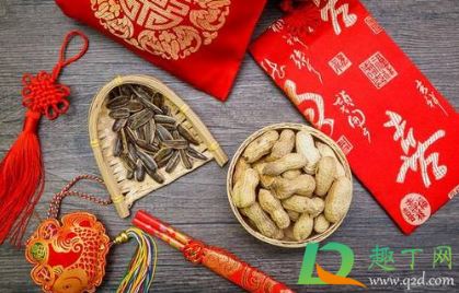 2021过年需要买什么年货(2021年最好卖的年货)