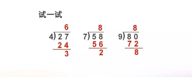 余数问题的解题方法(余数问题的解题方法 被除数相同)