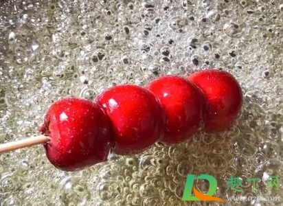 糖葫芦熬糖什么时候加盐(做冰糖葫芦要加盐吗) 糖葫芦熬糖什么时候加盐(做冰糖葫芦要加盐吗)