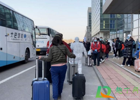 2021学生寒假回家没做核酸会被拉去做核酸吗(寒假回家需要做核酸检测吗)