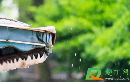 2021年雨水节气南方气温多少(2021年雨水节气具体时间)