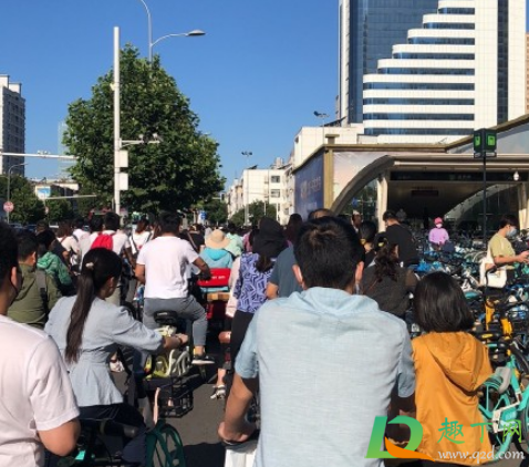 石家庄地铁停运是真的吗(石家庄站地铁停运)