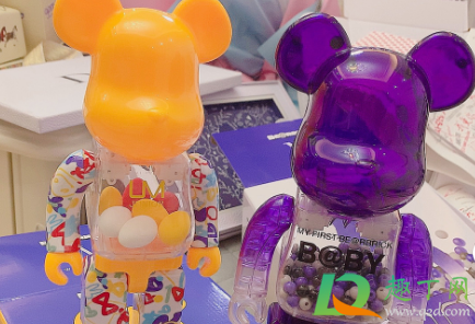 积木熊为什么这么火(为什么有人喜欢积木熊)