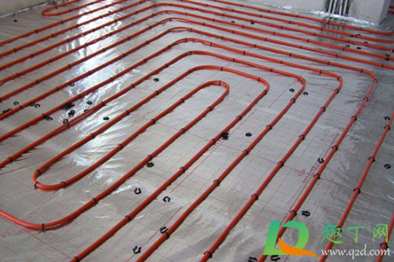 地暖回水管不热正常吗(地暖回水管不热什么原因)