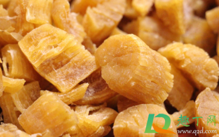 瑶柱泡发热水还是冷水(瑶柱可以用开水泡吗)