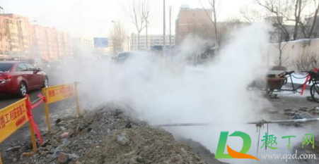 热力管道爆炸的原因(热力管道爆管事件报告)