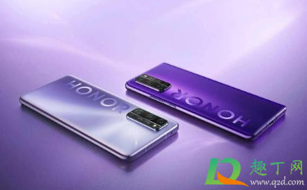 荣耀v40系列什么颜色好看(荣耀v30什么颜色好看)