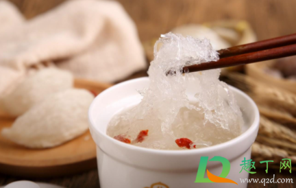 燕窝泡了没有膨胀是不是假的(燕窝泡水会膨胀变多吗)