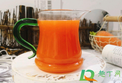 胡萝卜榨汁直接喝吗(胡萝卜榨汁喝好吗) 胡萝卜榨汁直接喝吗(胡萝卜榨汁喝好吗)