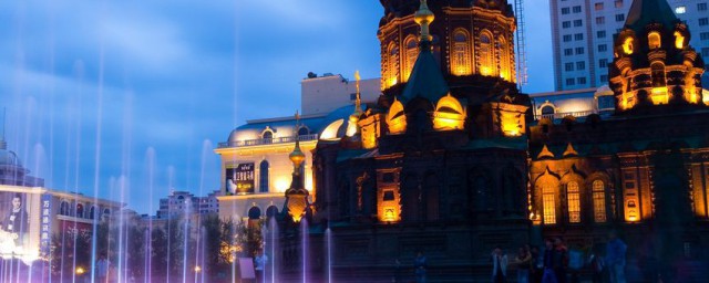 哈尔滨最值得去的景点(哈尔滨值得去的旅游景点)