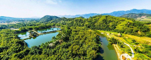 南昆山有什么好玩的地方？(南昆山上有什么好玩的)