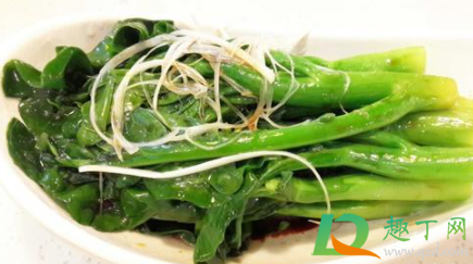 芥蓝怎么去苦味(芥菜怎么去苦味)
