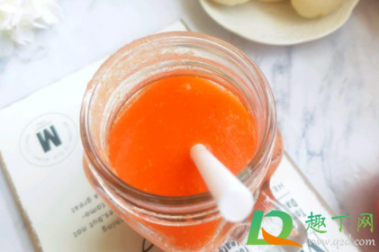 胡萝卜榨汁直接喝吗(胡萝卜榨汁喝好吗) 胡萝卜榨汁直接喝吗(胡萝卜榨汁喝好吗)