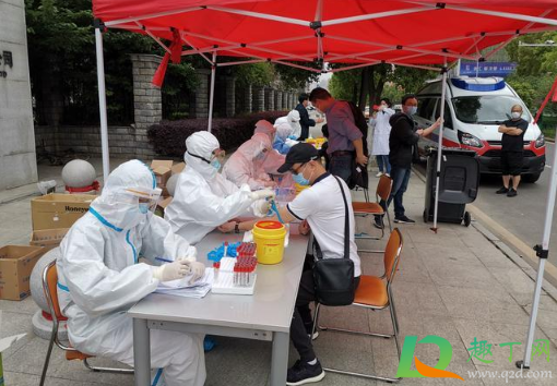 核酸检测7天之内包括第7天吗(核酸检测已过7天算7天内吗)