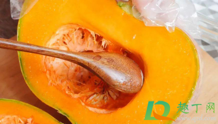 南瓜瓤吃了会拉肚子吗(嫩南瓜吃了会拉肚子吗)