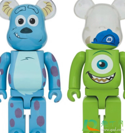 积木熊为什么这么火(为什么有人喜欢积木熊) 积木熊为什么这么火(为什么有人喜欢积木熊)