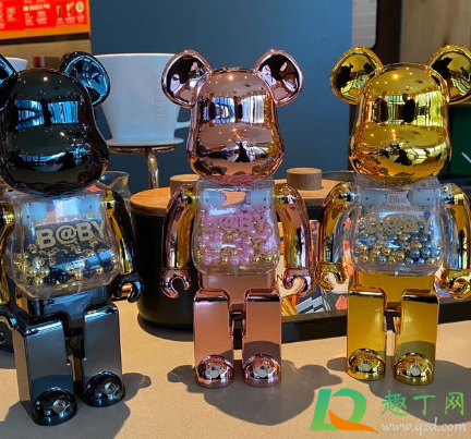 bearbrick熊为什么贵(bearbrick熊最贵)