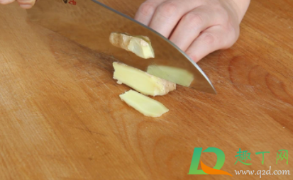 生姜怎么切片有什么妙招(生姜怎么切块)