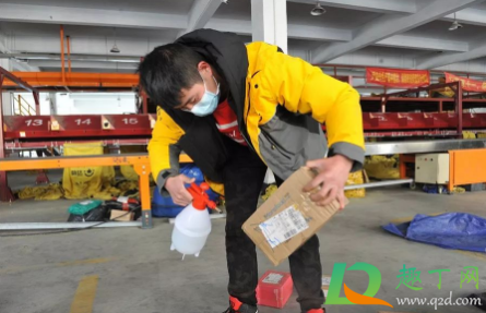 疫情石家庄寄出的快递能收吗(石家庄疫情能收到快递吗)