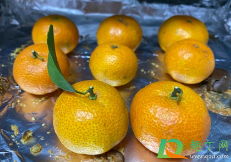 咳嗽烤箱烤橘子还是火烤(为什么吃了烤橘子咳嗽更厉害了)