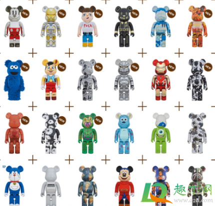 积木熊为什么这么火(为什么有人喜欢积木熊) 积木熊为什么这么火(为什么有人喜欢积木熊)