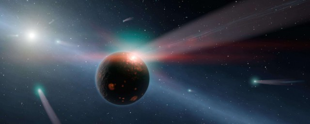 地球生命是什么时候出现的?(地球上的生命大概出现在什么时候)