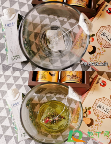 茶颜悦色茶包可以兑什么牛奶(和颜悦色的茶包怎么做奶茶) 茶颜悦色茶包可以兑什么牛奶(和颜悦色的茶包怎么做奶茶)