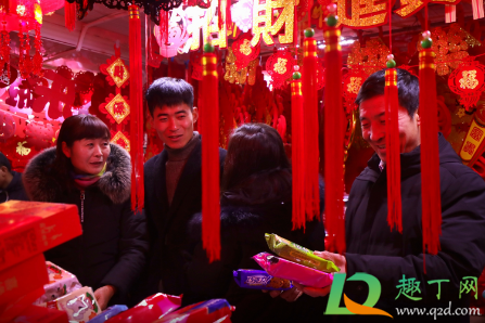 2021过年需要买什么年货(2021年最好卖的年货)