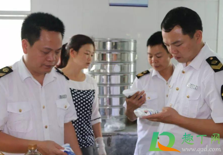 食品安全抽样检查是检查什么(食品安全抽样检验)