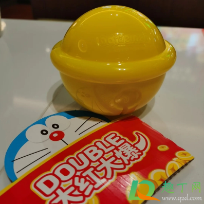 德克士哆啦A梦盲盒玩具套餐多少钱2021