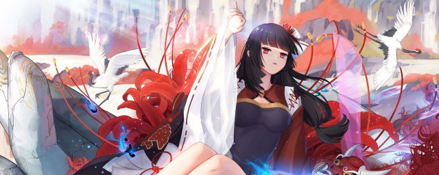 阴阳师新手必练的4大式神介绍(阴阳师各等级值得练的式神)