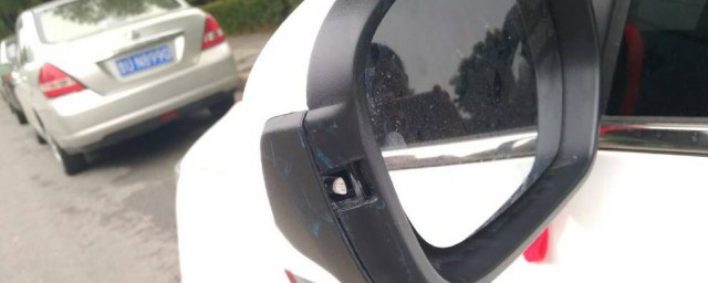 帝豪GL后视镜能锁车自动折叠吗(吉利帝豪gl后视镜怎么手动折叠)