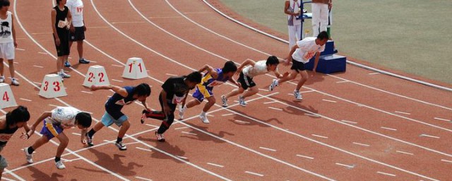 大学50米短跑几秒算正常解答(大学50米跑步满分是多少秒)