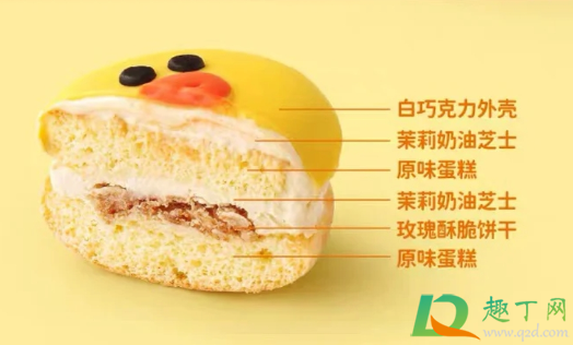 好利来莎莉茉茉派好吃吗味道怎么样 好利来莎莉茉茉派好吃吗味道怎么样