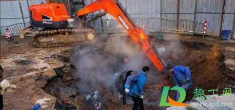 热力管道爆炸的原因(热力管道爆管事件报告)