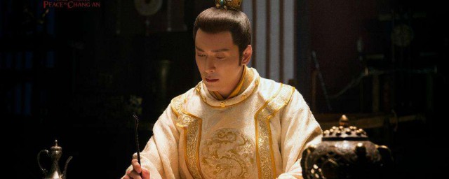 天下长安的剧情简介(天下长安主演是谁)