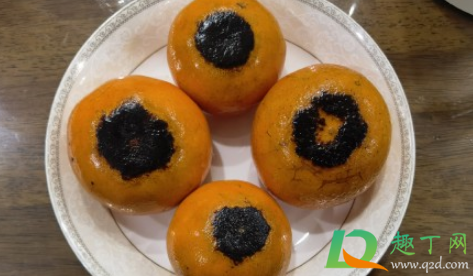 烤橘子可以用燃气灶烤吗(烤橘子可以用煤气烤吗)