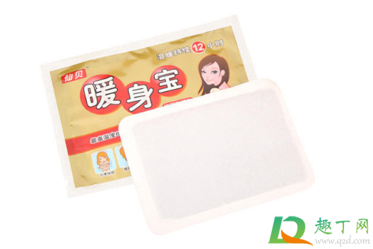 暖宝宝贴隔着一件衣服可以贴吗(贴暖宝宝穿两件衣服可以贴吗)