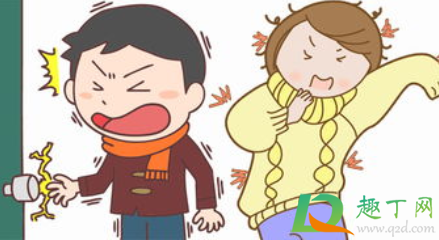 脱毛衣有静电怎么消除(怎么去掉毛衣静电)