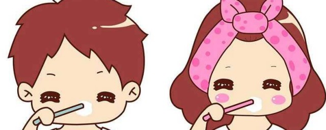 孩子刷牙有什么好处(儿童牙刷的好处)